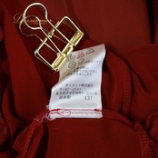 社交ダンス 衣装 スカート レッド系 チャコットロイヤルダンス Chacott ROYAL DANCE 赤 無地 シンプル 練習 レッスン パーティー 日本製 光沢 高級感 チュール 上品 落ち着いた色 かわいい ダンス衣装