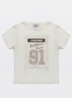 バッドブラッドTシャツ UH00040 Bad Blood Tee