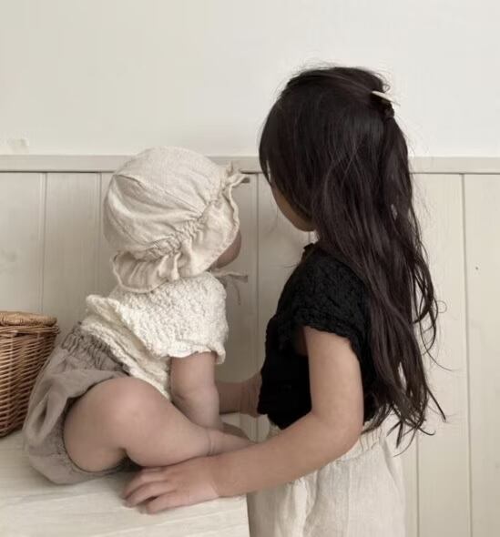 発注】くしゅくしゅトップス | FAPy baby