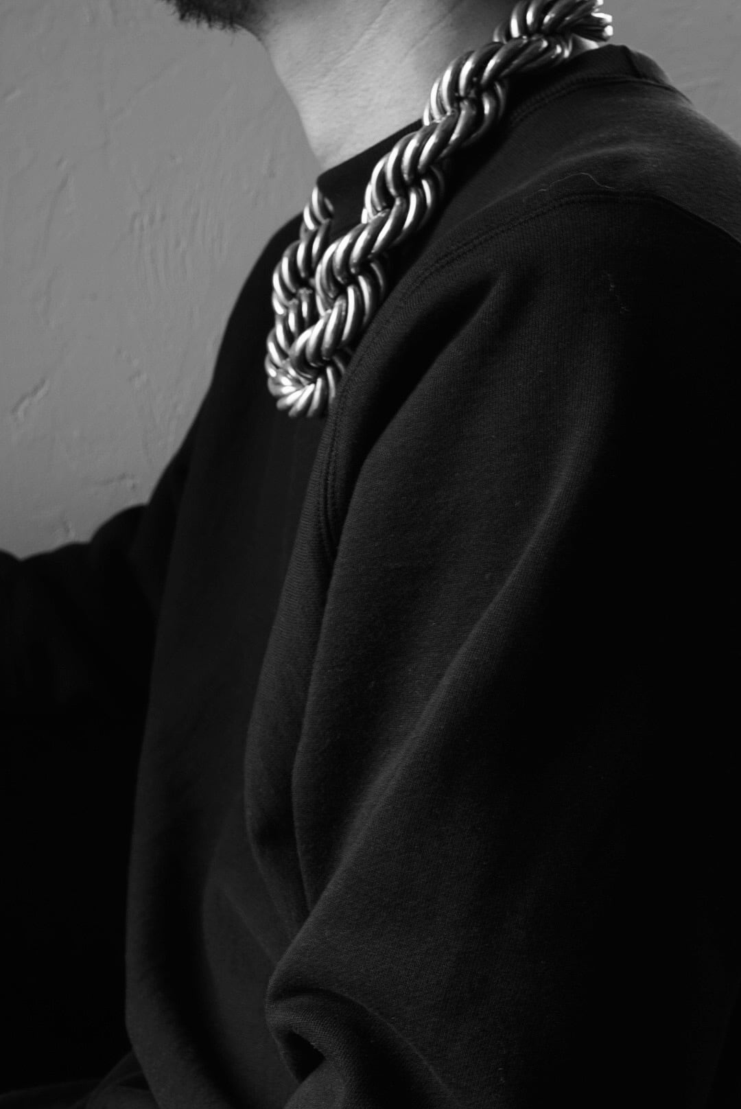 DRIES VAN NOTEN (ARCHIVE) - CHAIN NECKLACE | Brownie