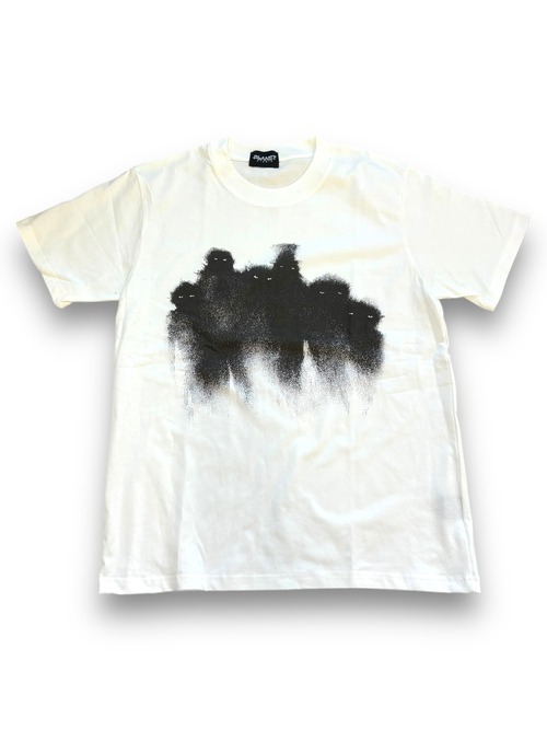 【PLANET STUDIO】graphic t-shirt 8
