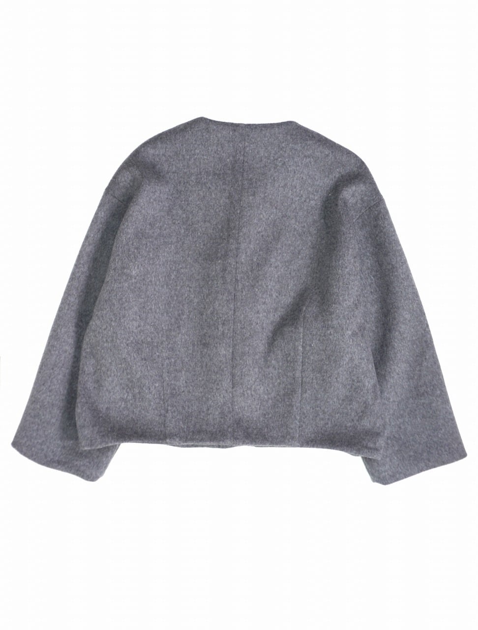 Super Zea No Collar Jacket