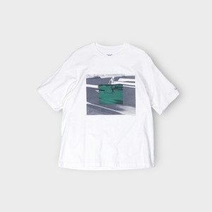 JOHN MASON SMITH【COLEMAN PLAYGROUND SHORT SLEEVE T-SHIRT】