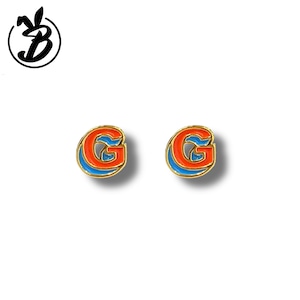 GOLF WANG - 3D G EARRINGS