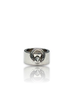 SAINT LAURENT アクセサリー SV925 デザイン リング