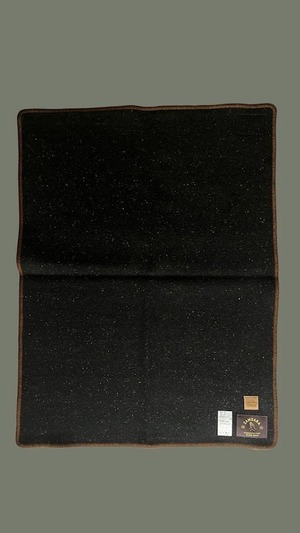 CALMASTORE SAMSARA BLANKET SIZE M BLACK