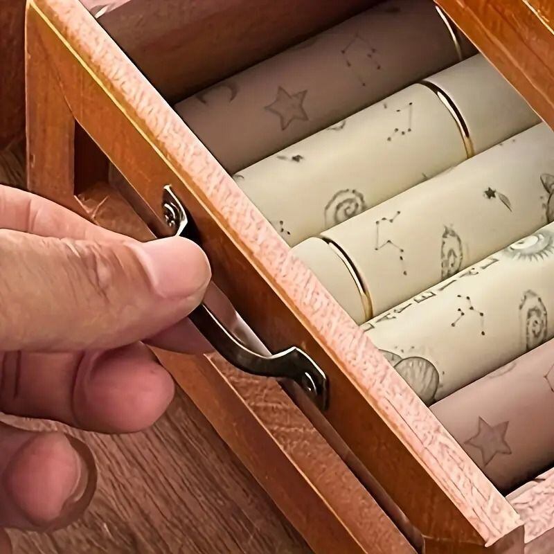 木製 チェスト 収納棚 整理箱 小引き出し 小物入れ 古家具 古道具 木製 ミニチェスト 卓上 収納ボックス デスクオーガナイザー 小物入れ