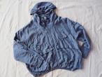 1990’s 100% SILK zip-up light foodie