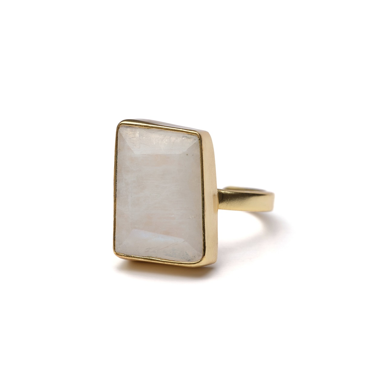 【MARKET】SINGLE STONE RING 3949