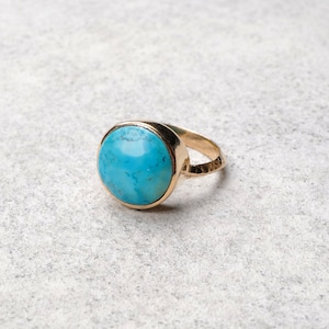 SINGLE STONE NON-ADJUSTABLE RING 150