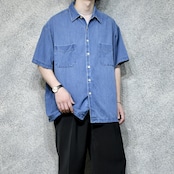 St.John's Bay rayon denim shirt