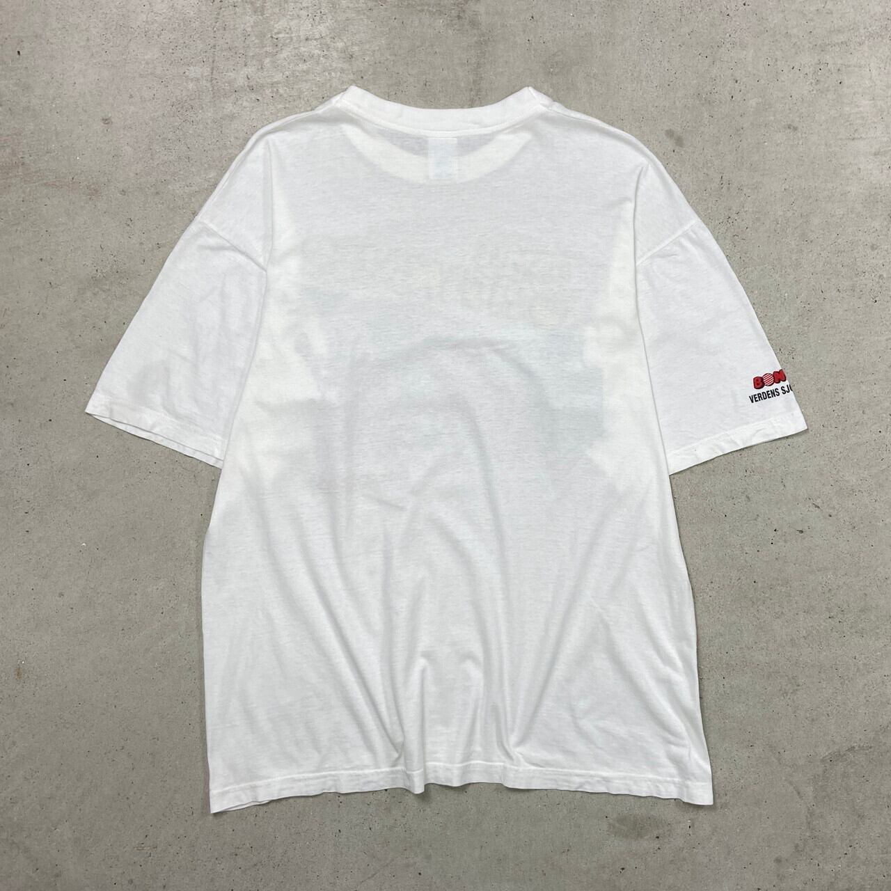 00年代 BON BON LAND キャラクタープリント Tシャツ ユーロ テーマ