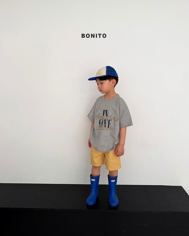 *即納* BONITO Everything T ジュニア