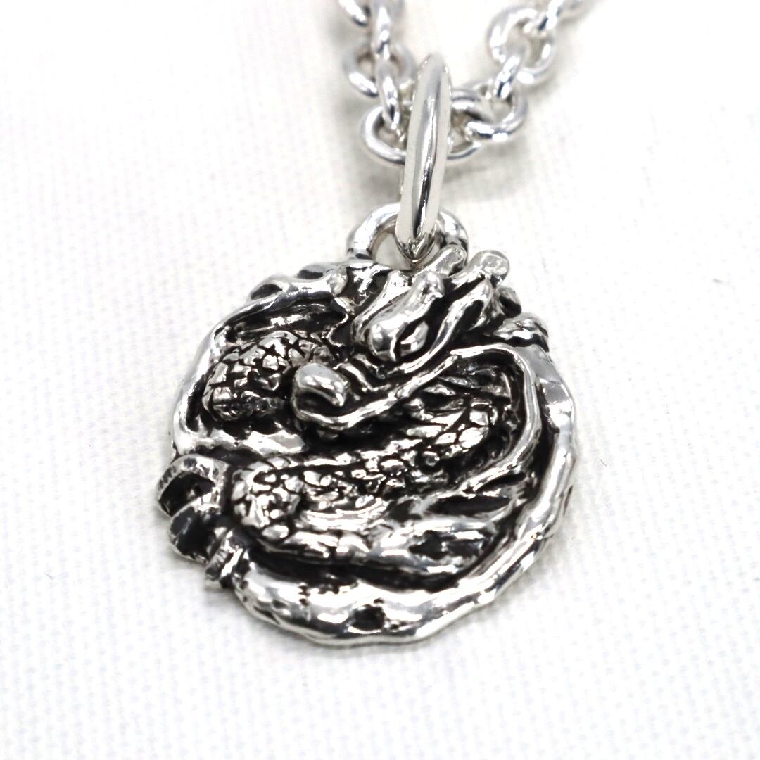 PH X 116】龍 シルバーペンダント ドラゴン シルバー925 | シルバー