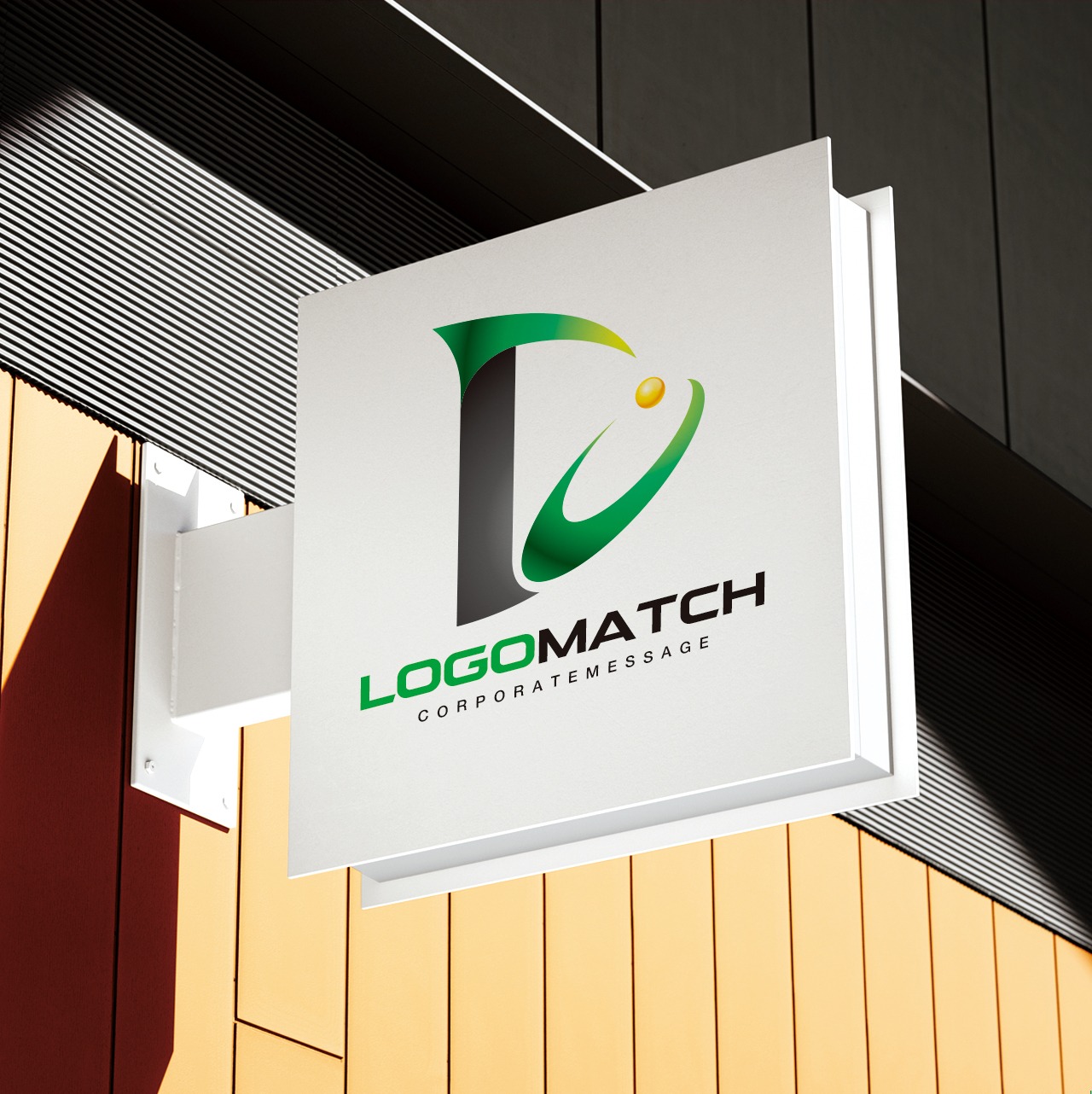 イノベーションのDのロゴ