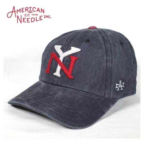 American Needle BB cap "ARCHIVE NAVY NYA"