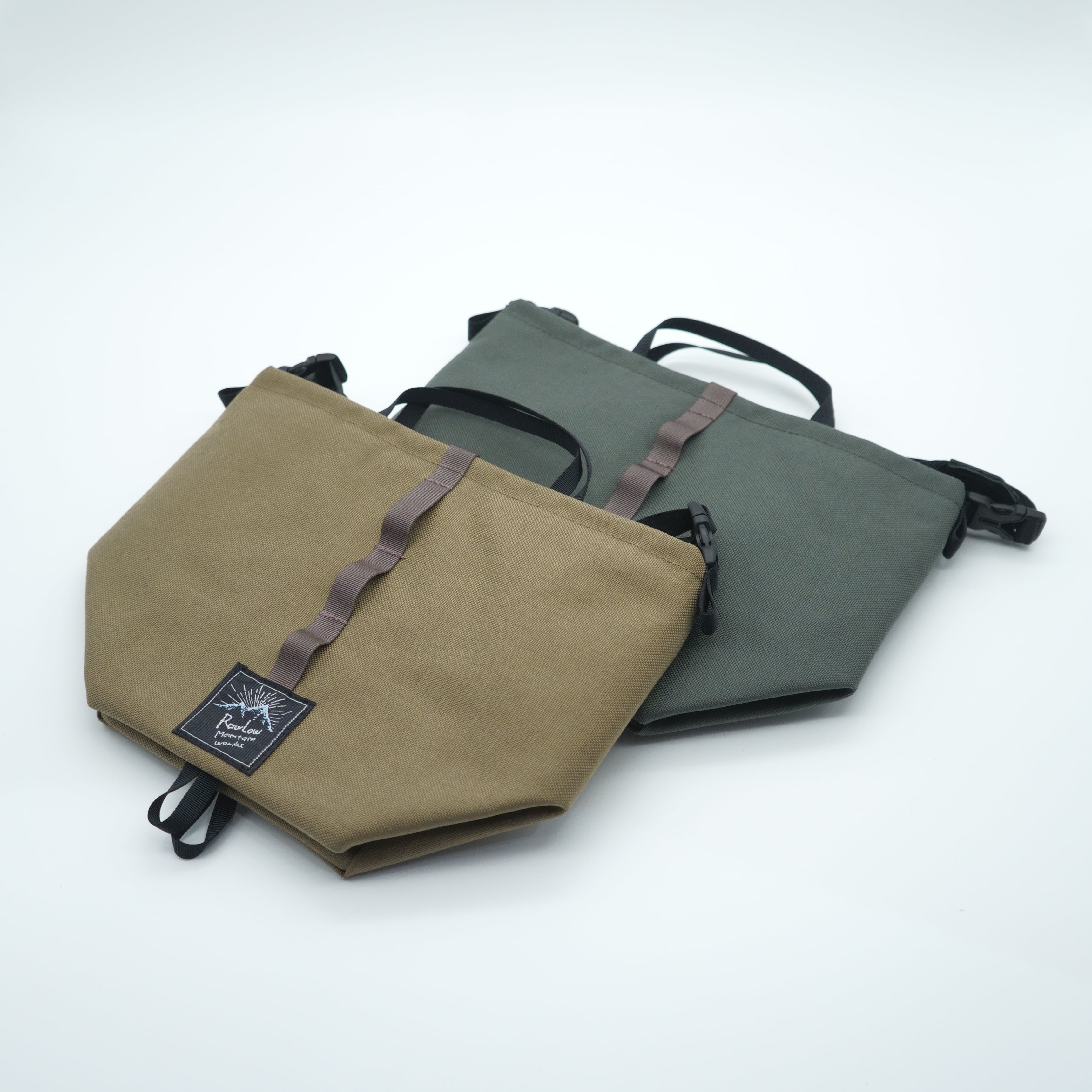 TABITIBI Tote (2025) | RawLow Mountain Works | マガザン