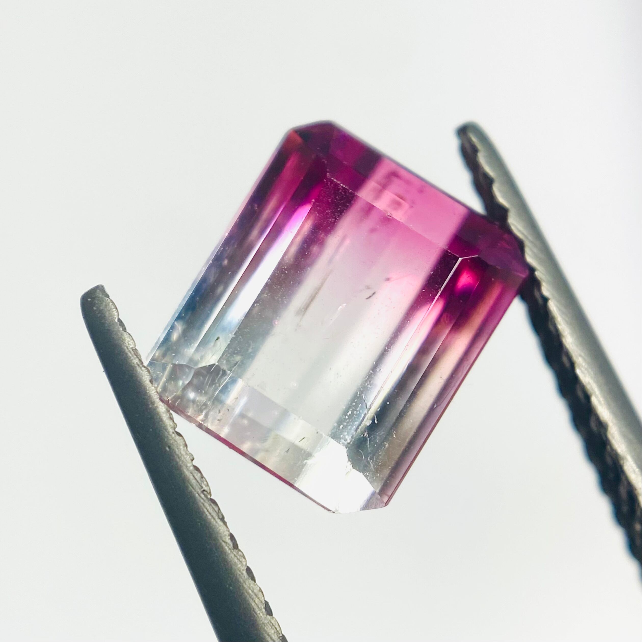 ポップで優しいスイーツバイカラートルマリン