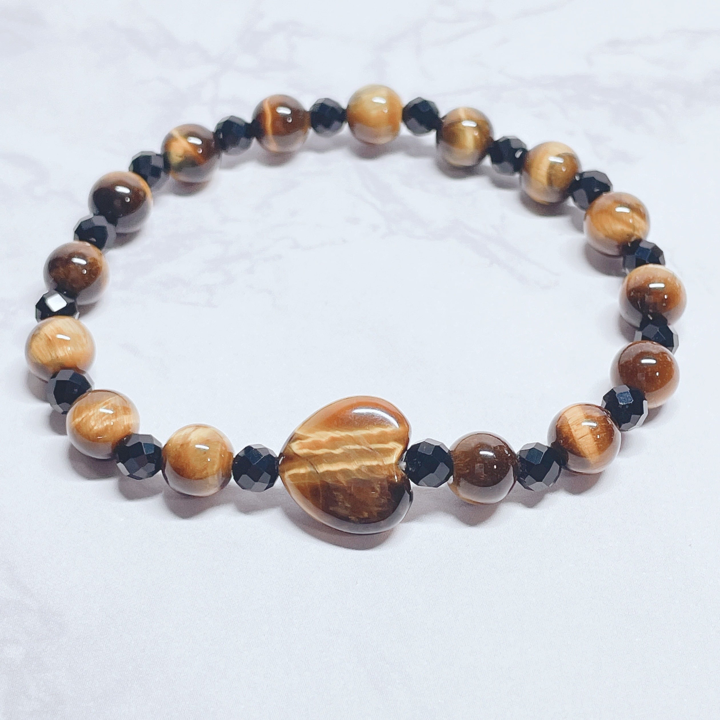 カラフル ラビットヘア クォーツ - Colorful Rabbithair Quartz - ②