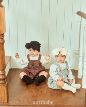 【即納】oottbebe ) Creamy barley T (bebe) ♡