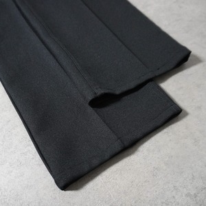 80s Wrangler Rancher Dress Jeans black "made in USA" [W35L27相当] 古着