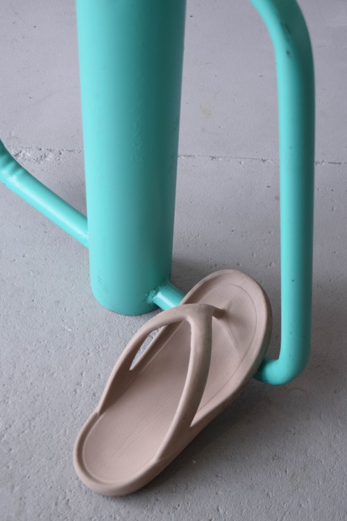 杭打ちーグリーン