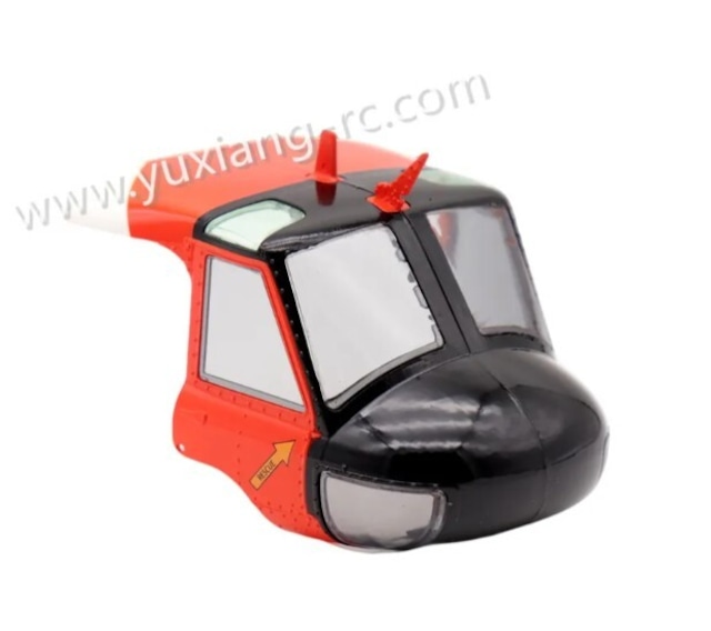 ◆F07S GPS RTF(カラー液晶プロポ) UH-1D Huey  ヘリコプター