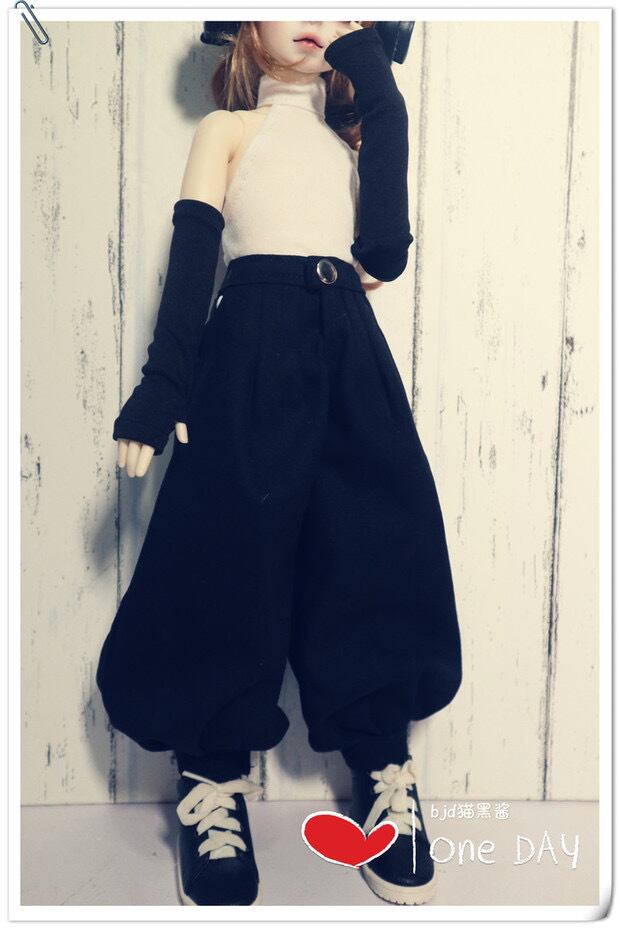 ビッグ割引 Wy705 Bjd 1 4 ドール 衣装 セーラー服 6点セット ハンドメイ Aritasolutions Com