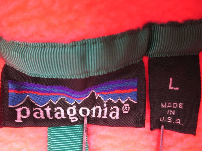 Patagonia 90's パタゴニア フリース シンチラ スナップT Patagonia 90's パタゴニア フリース シンチラ スナップT