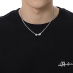 Bold Curve Necklace 1290