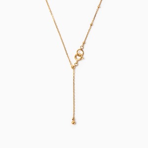 Gold necklace   GMP6 ハートネックレス