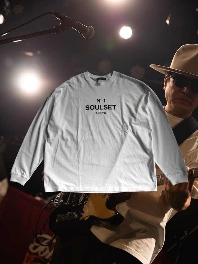Nº 1 TEE LONG SLEEVE