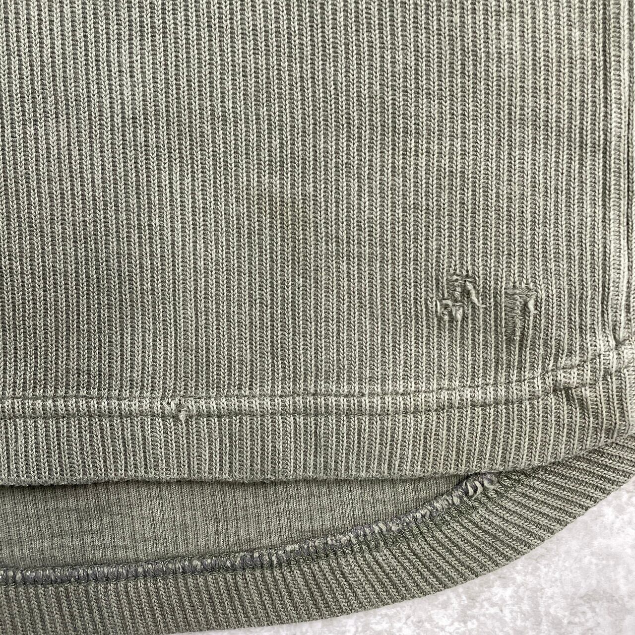 00年代 NIKE ナイキ センターロゴ スウェットシャツ メンズXL 古着 00s