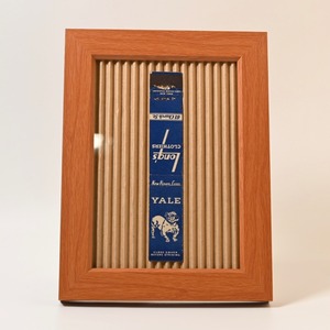 40's Vintage YALE Univ. Bulldog Matchbook