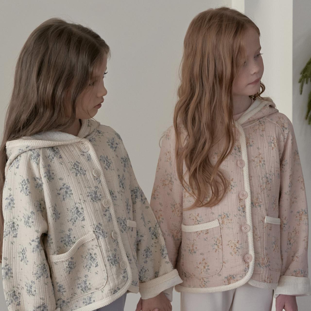 «予約»«rosette» ハミングカーディガン 2colors