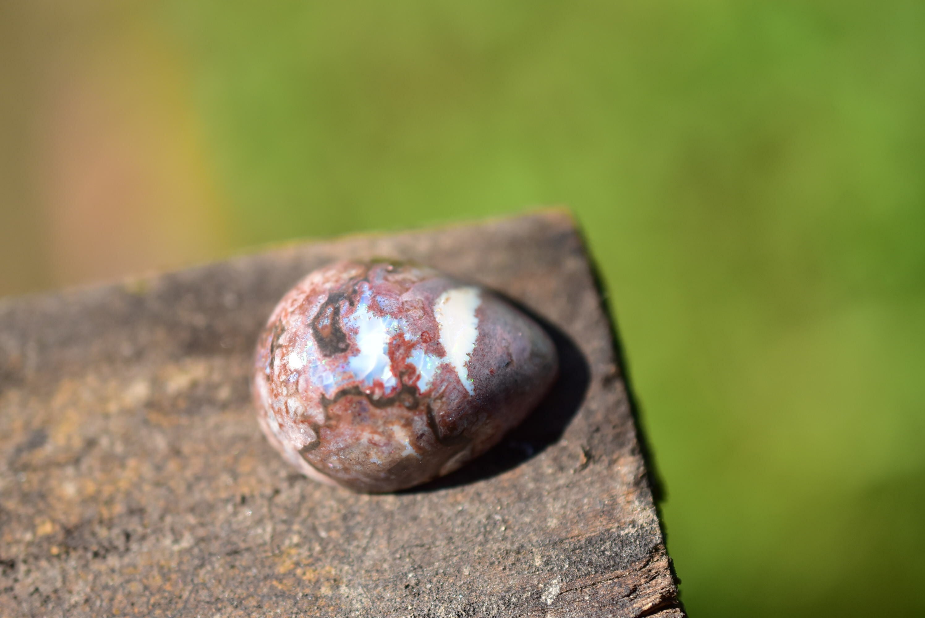 ドルフィンブルー☆カンテラオパール ルース copa008 | Funky garuda