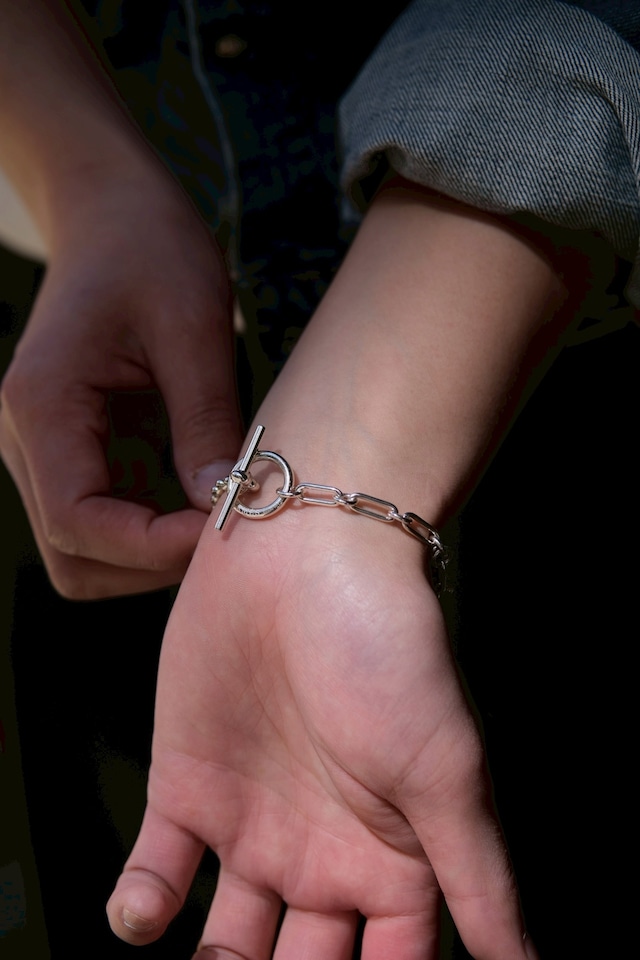 IORI/"HERMES"bracelet/Chaine d'Ancre Punk (LG)