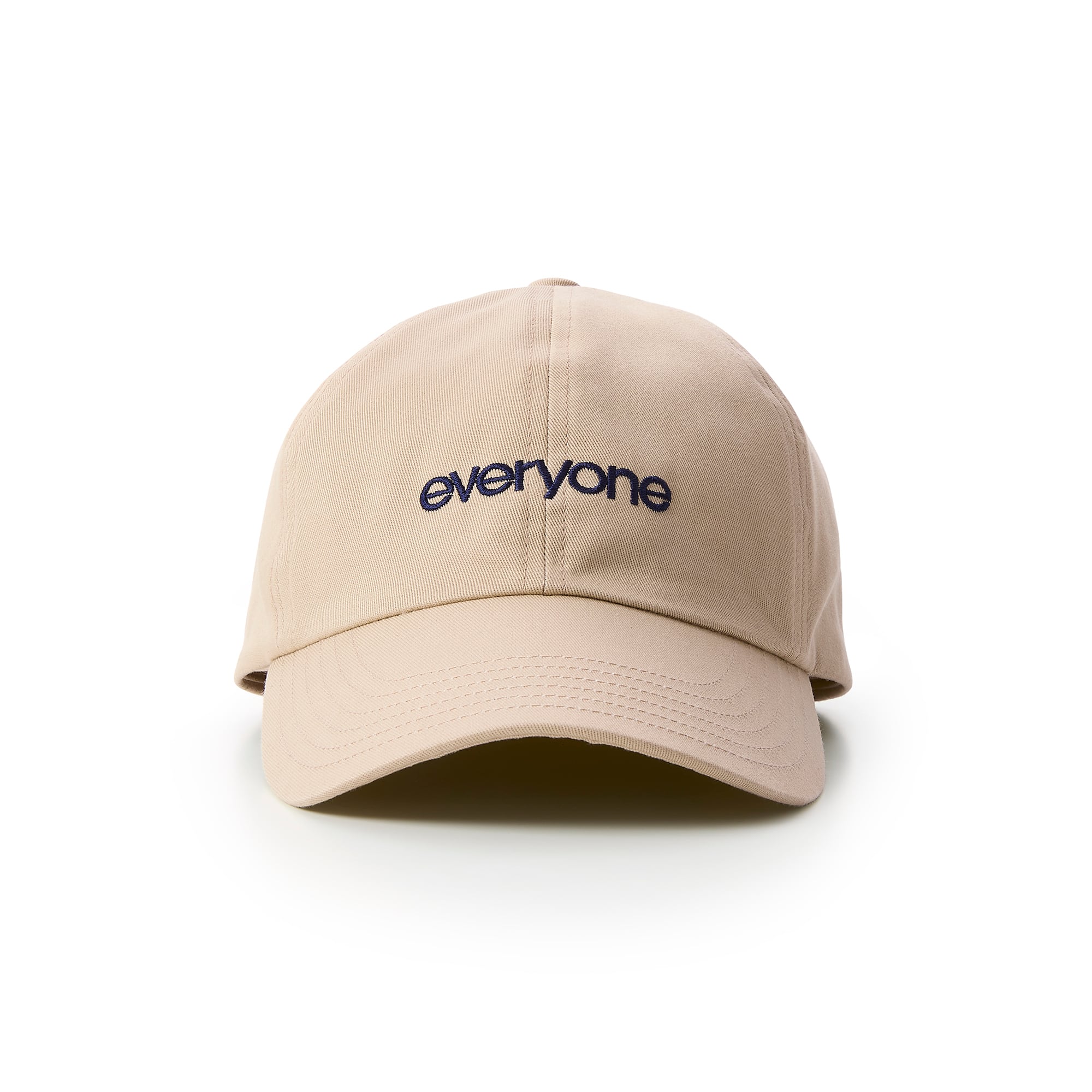everyone og logo daily cap (BEIGE) | everyone