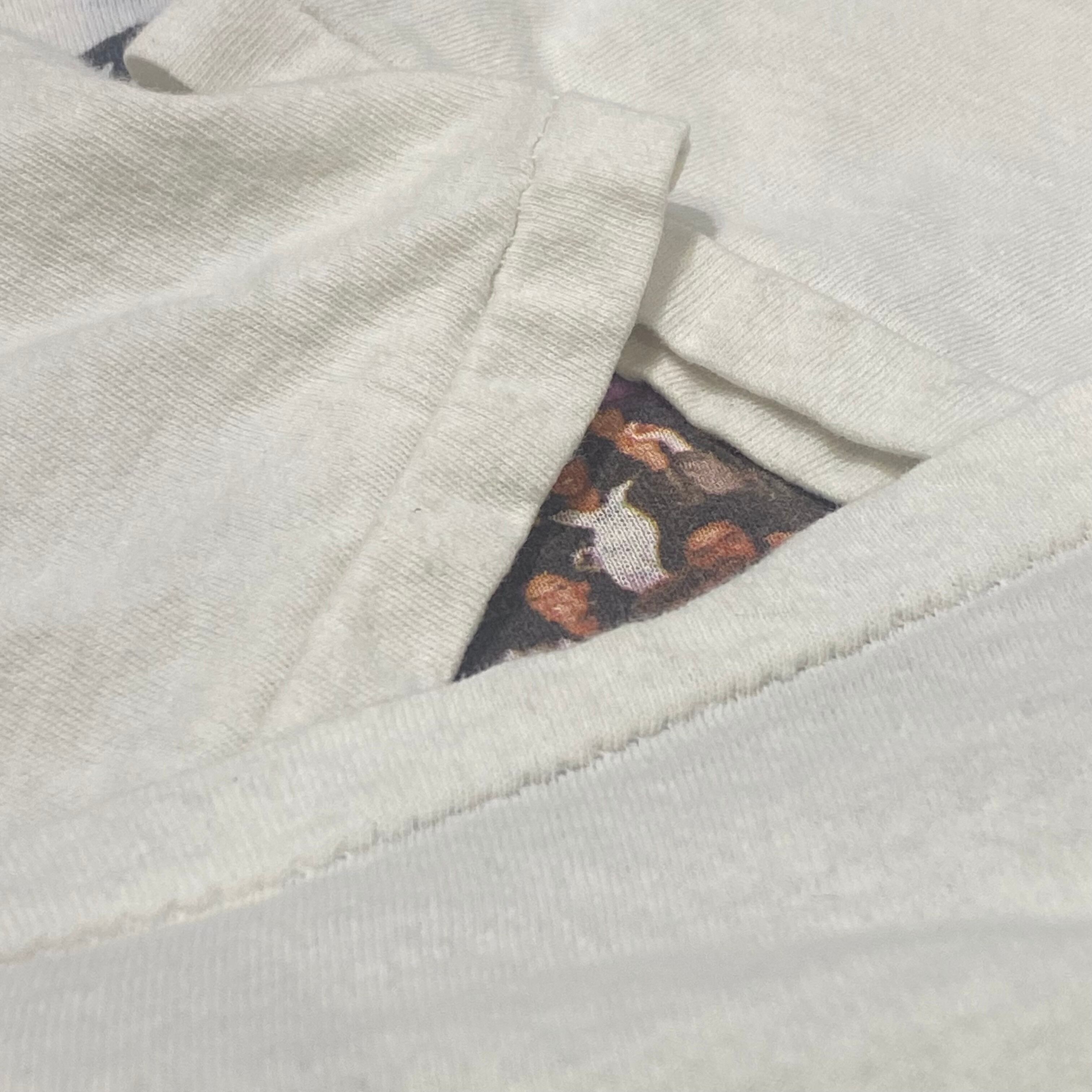 80s Screen Stars USA FOR AFRICA WE ARE THE WORLD T-Shirt 80年代