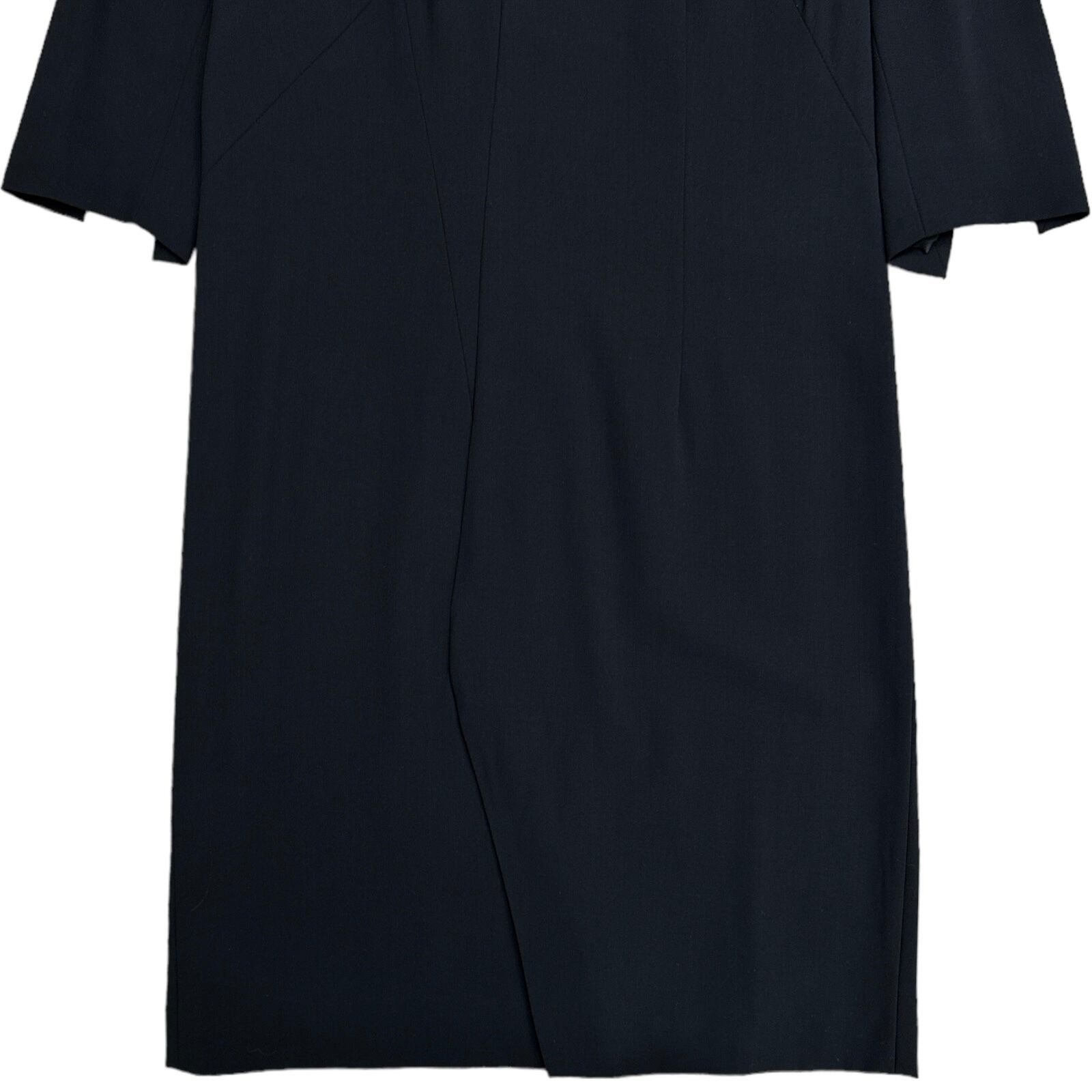 ワンピース hussein chalayan AW2002 ASYMMETRIC DRESS AW2002 HUSSEIN CHALAYAN ASYMMETRIC DRESS | ZSC