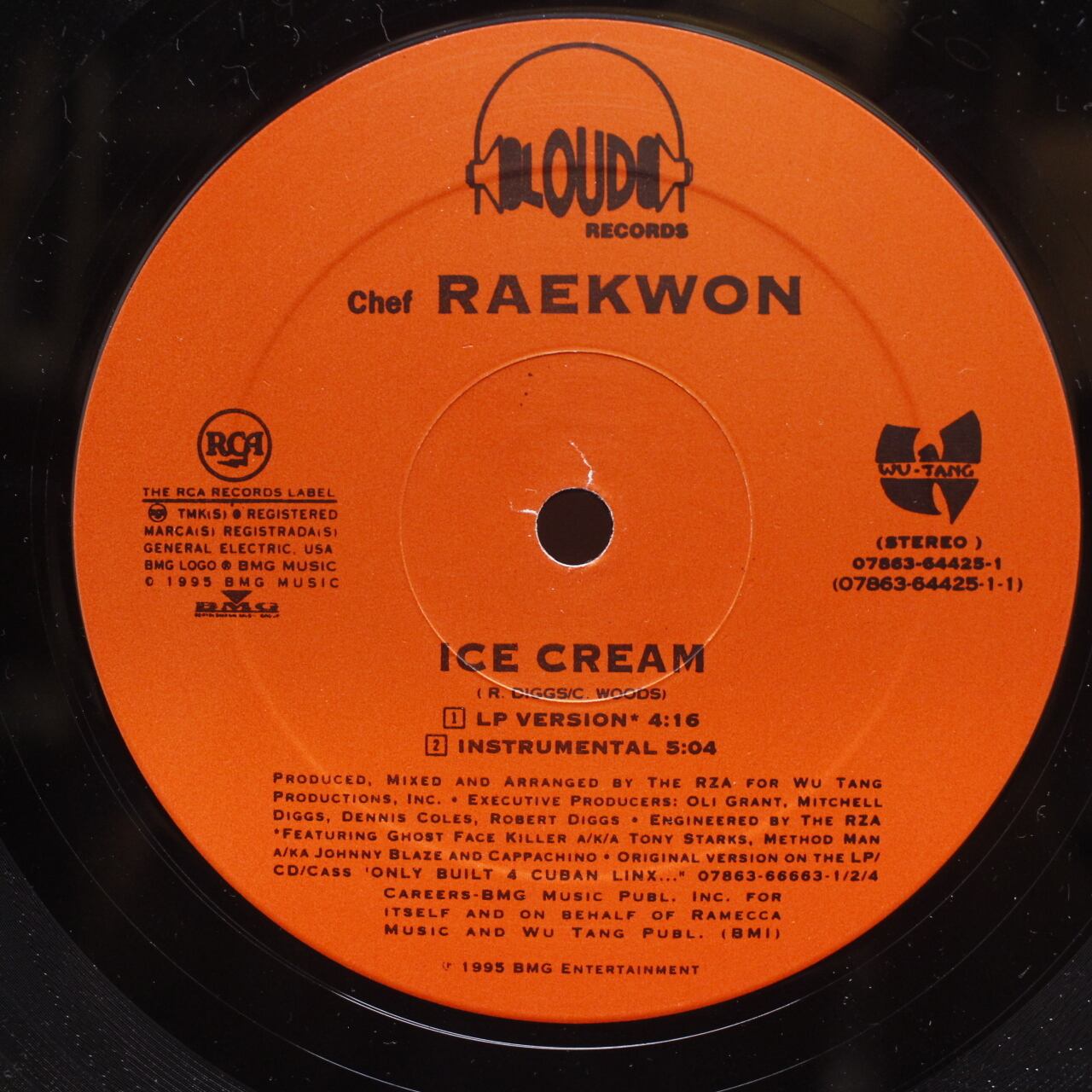 Raekwon / Ice Cream / Incarcerated Scarfaces [07863-64425-1] - 画像4