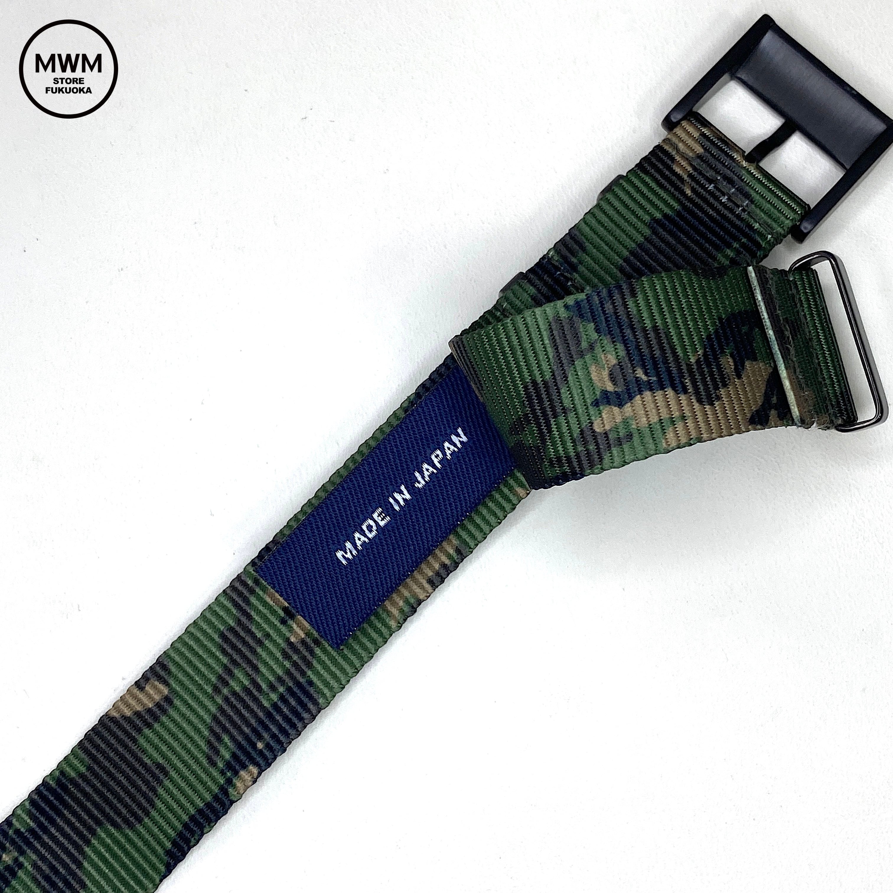 NATOストラップ (TADストラップ) スカル 24ミリ - 通販 - guianegro.com.br