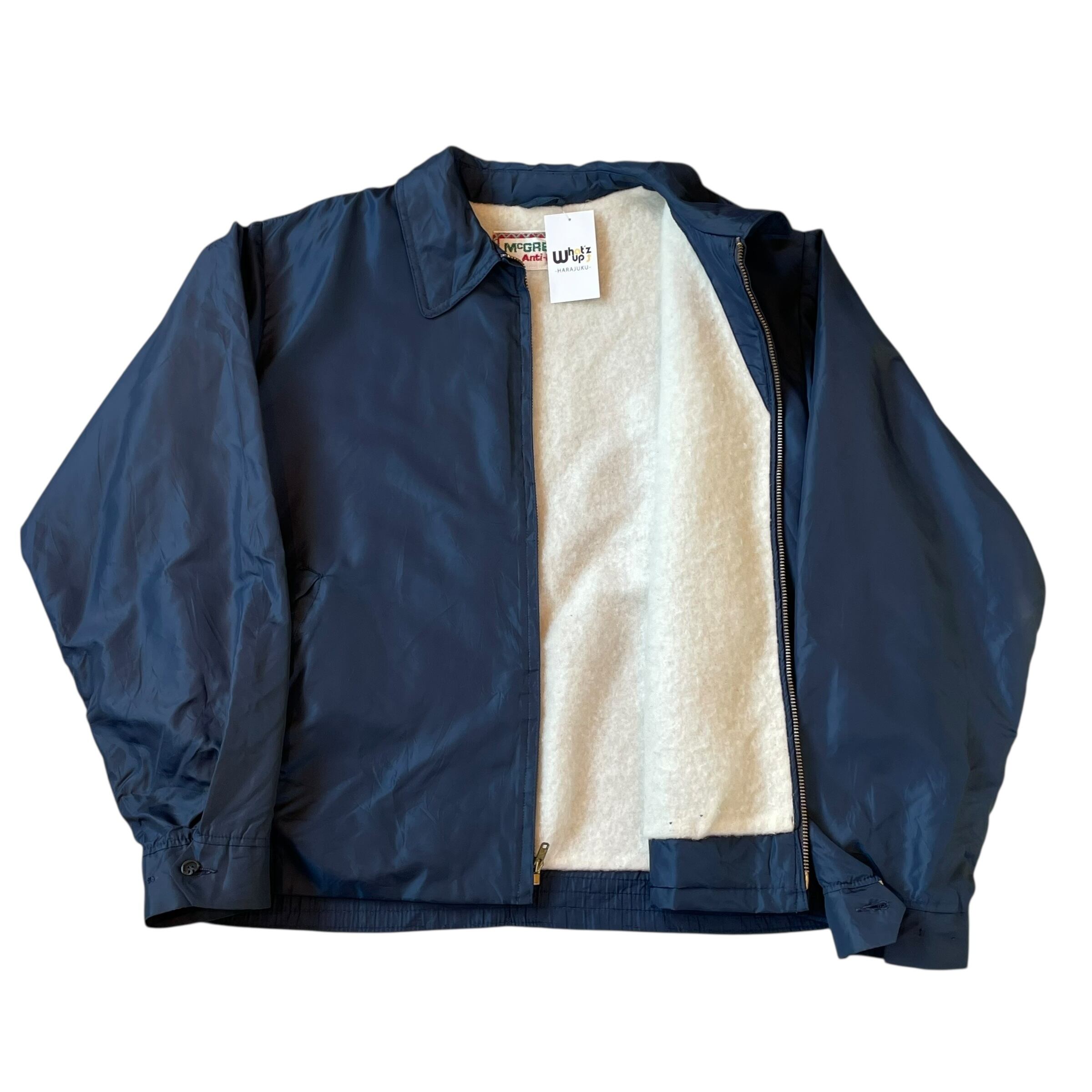 1960~70s McGREGOR Nylon Anti-Freeze 