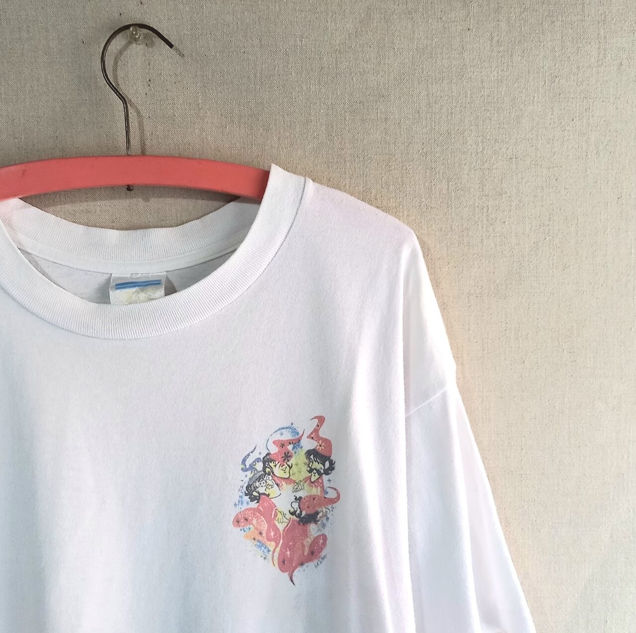 90s THE BEATLES MAGICAL MYSTERY TOUR TシャツLサイズ ビートルズ 