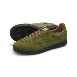 LASTRESORT / CM001 LO / CEDAR GREEN × BLACK