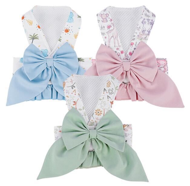 《予約》2101104 BIGスカーフ リボンハーネス