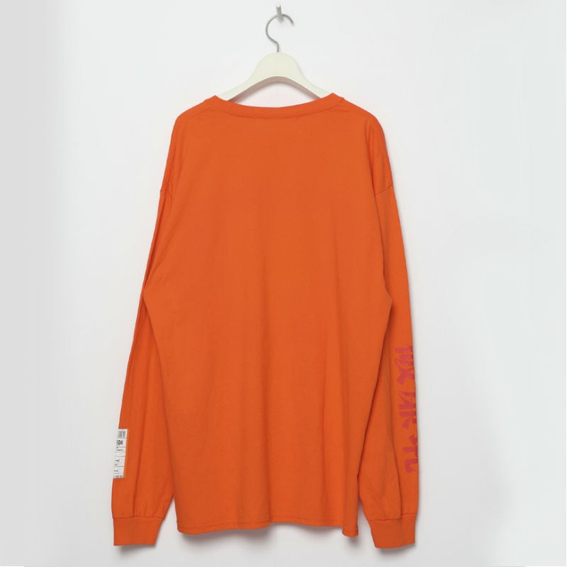 50％OFF】LEGENDA【レジェンダ】破廉恥 Longsleeve T-shirt[LEC846