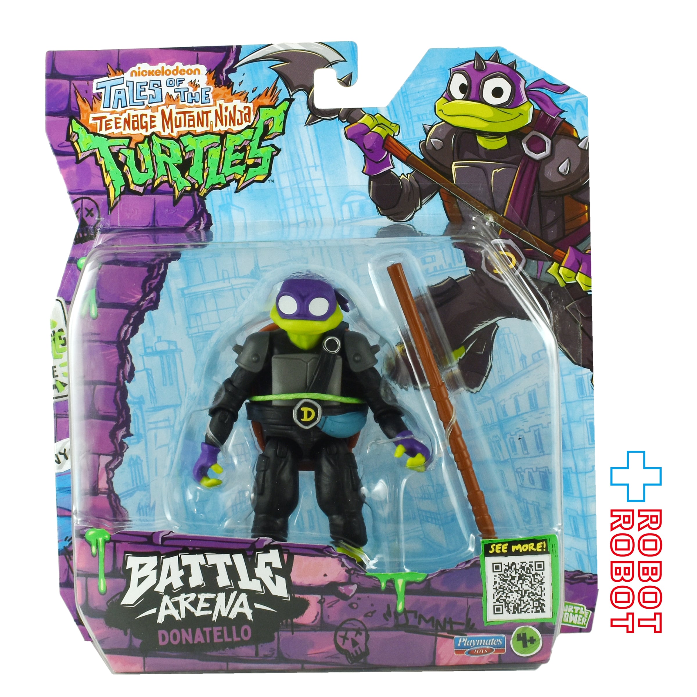 TMNT タートルズ | ROBOTROBOT