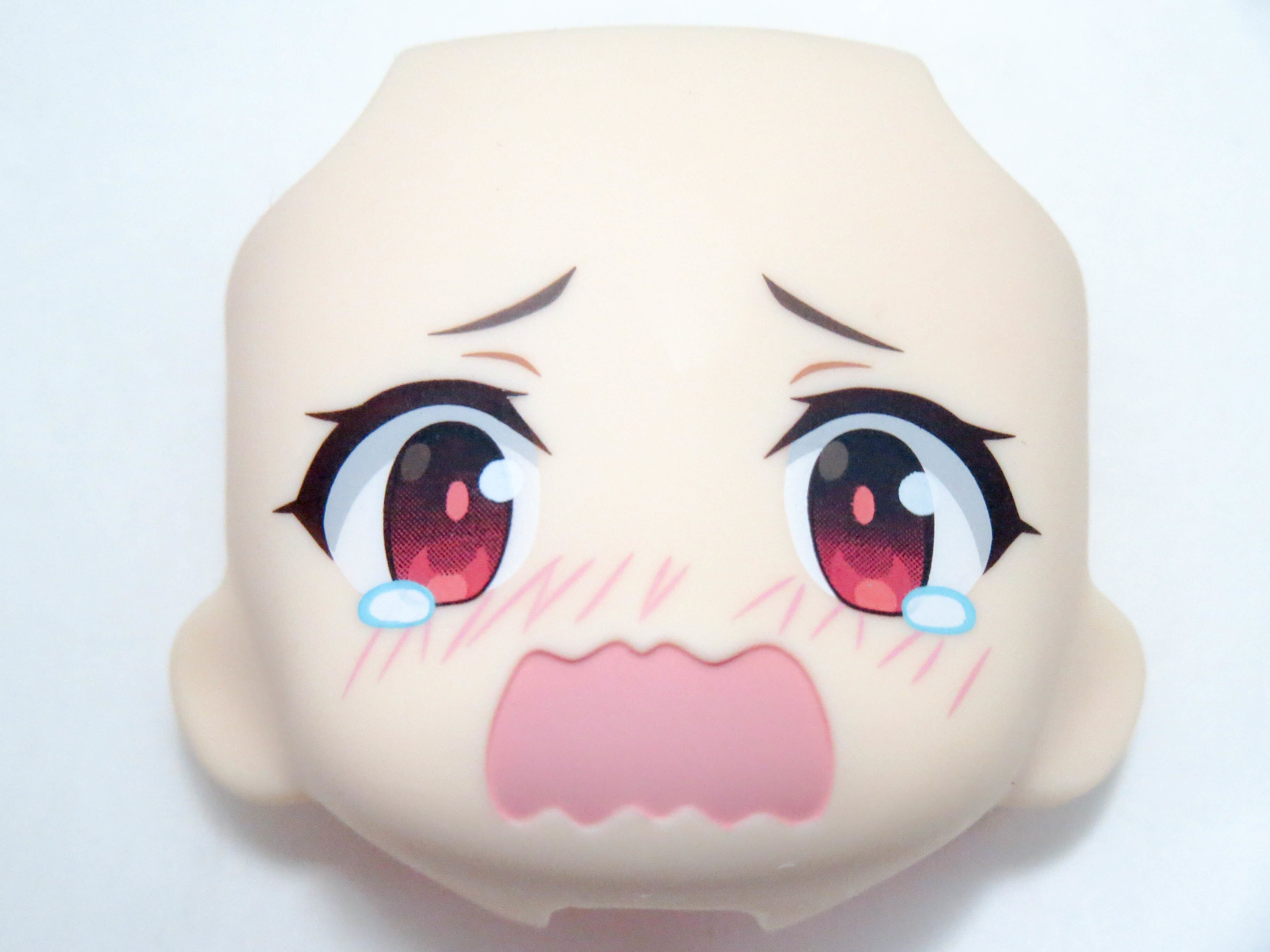 6 ゆんゆん 顔パーツ 大泣き顔 ねんどろいど ホビー通販 アニホープ