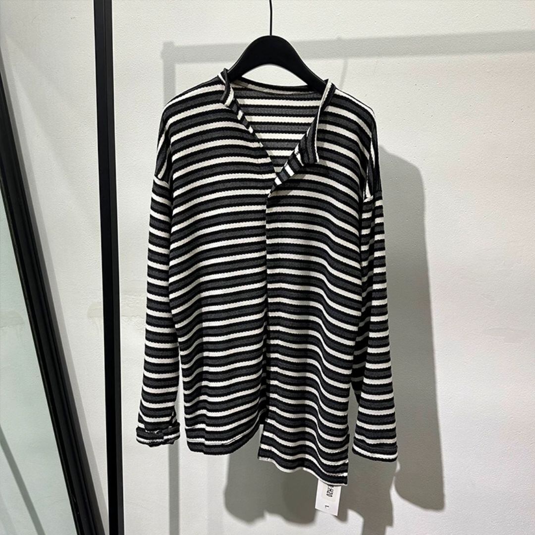 Irregular Stripe T-Shirt